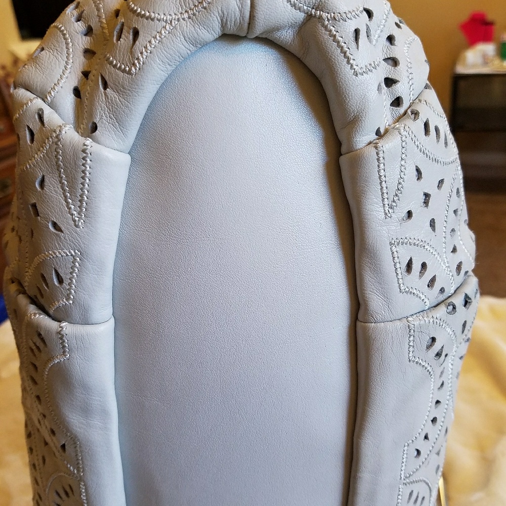 SOLD!! 🍃MINT🍃Coach Madison Op🎨Art Sophia - Picture 6 of 8